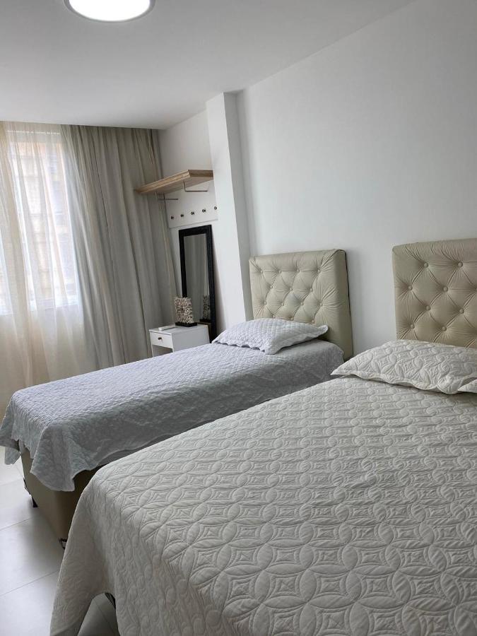 Apartamento Copacabana - Quadra Da Praia Ріо-де-Жанейро Екстер'єр фото