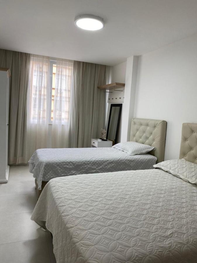 Apartamento Copacabana - Quadra Da Praia Ріо-де-Жанейро Екстер'єр фото