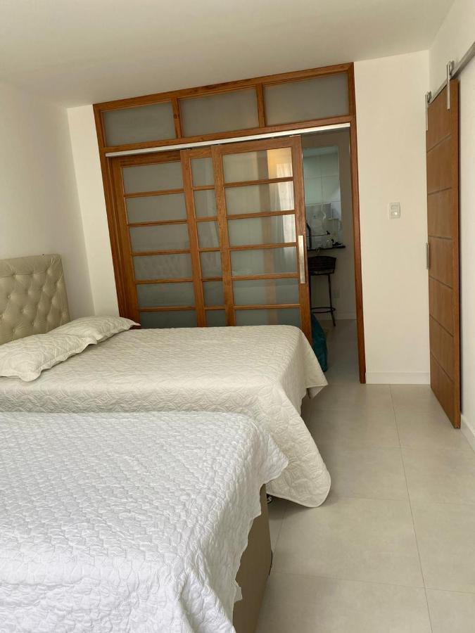 Apartamento Copacabana - Quadra Da Praia Ріо-де-Жанейро Екстер'єр фото