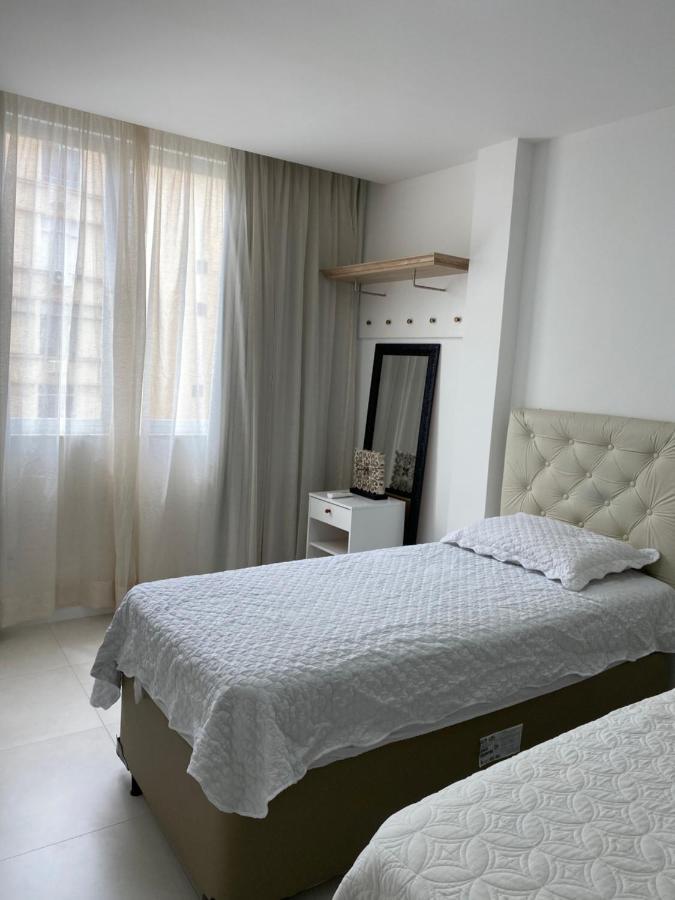 Apartamento Copacabana - Quadra Da Praia Ріо-де-Жанейро Екстер'єр фото
