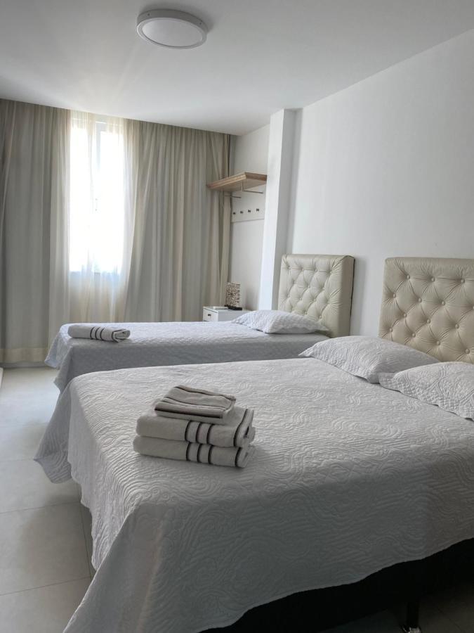 Apartamento Copacabana - Quadra Da Praia Ріо-де-Жанейро Екстер'єр фото