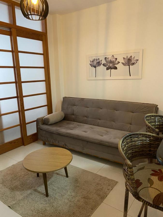 Apartamento Copacabana - Quadra Da Praia Ріо-де-Жанейро Екстер'єр фото