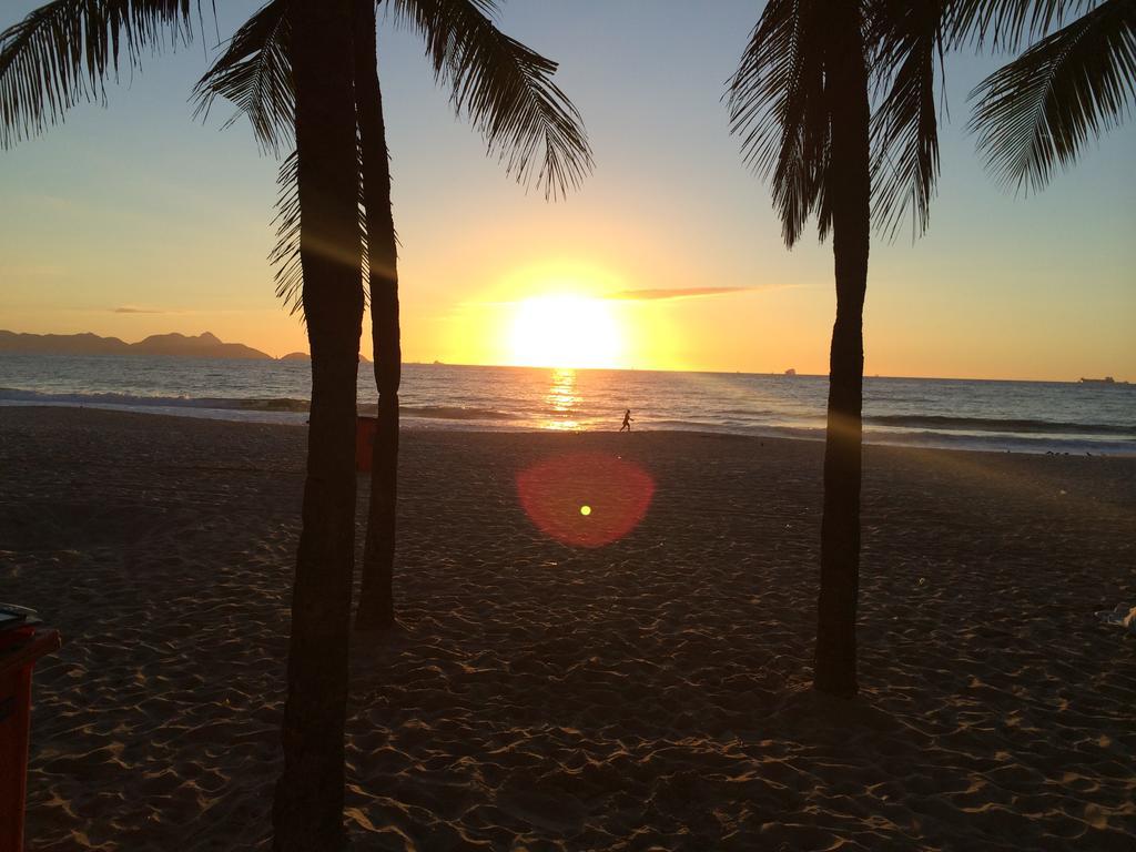 Apartamento Copacabana - Quadra Da Praia Ріо-де-Жанейро Екстер'єр фото