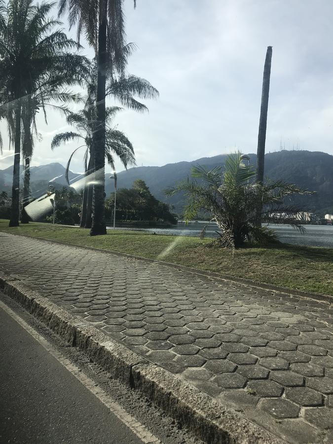 Apartamento Copacabana - Quadra Da Praia Ріо-де-Жанейро Екстер'єр фото