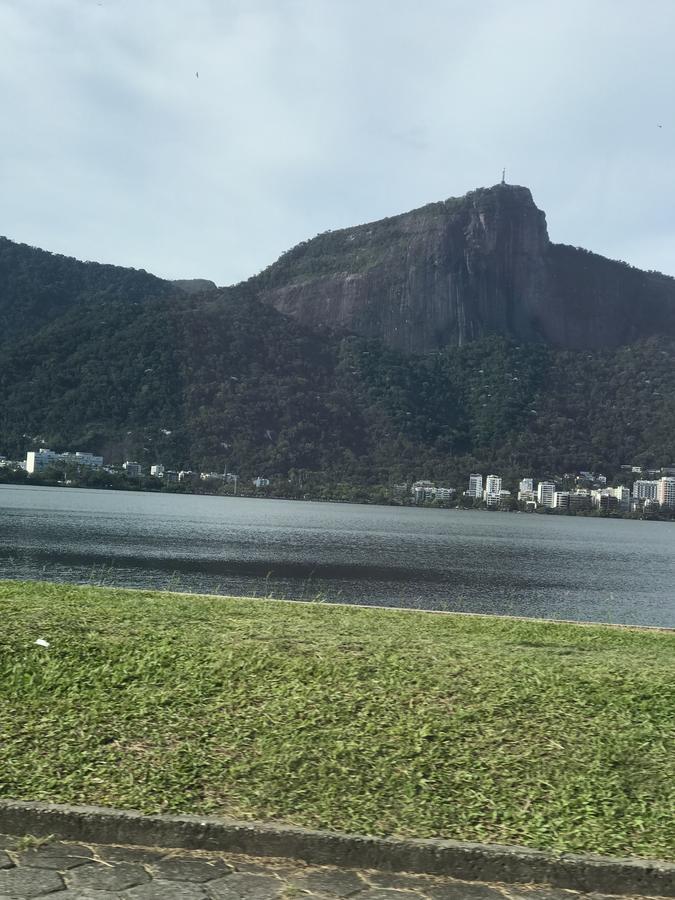 Apartamento Copacabana - Quadra Da Praia Ріо-де-Жанейро Екстер'єр фото