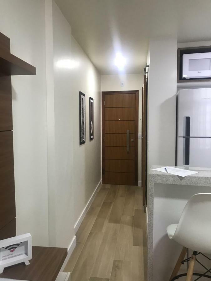 Apartamento Copacabana - Quadra Da Praia Ріо-де-Жанейро Екстер'єр фото
