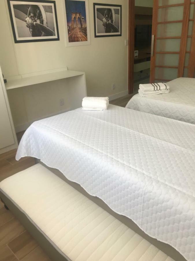 Apartamento Copacabana - Quadra Da Praia Ріо-де-Жанейро Екстер'єр фото