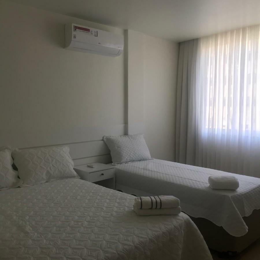 Apartamento Copacabana - Quadra Da Praia Ріо-де-Жанейро Екстер'єр фото