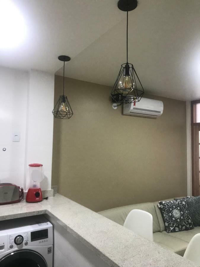 Apartamento Copacabana - Quadra Da Praia Ріо-де-Жанейро Екстер'єр фото